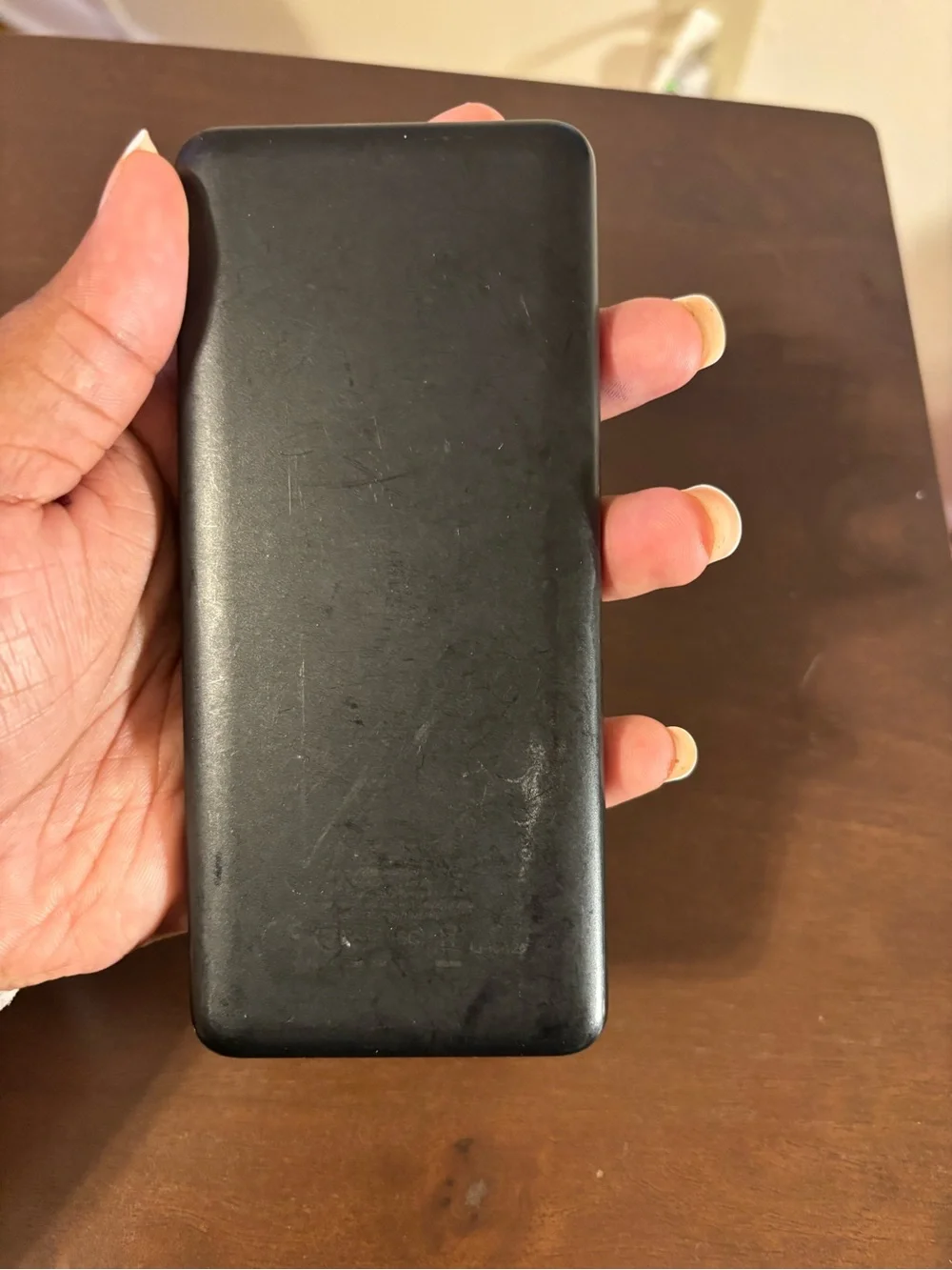 Anker PowerCore Slim 10000mAh Portable Charger Power Bank – Black A1229 - Tested